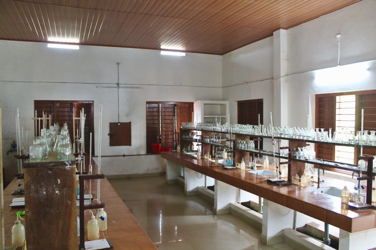 Chemistry Lab