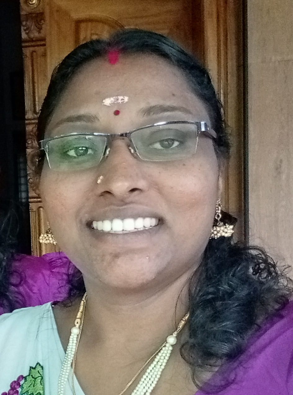 Photo of Sreeja T Mohanan